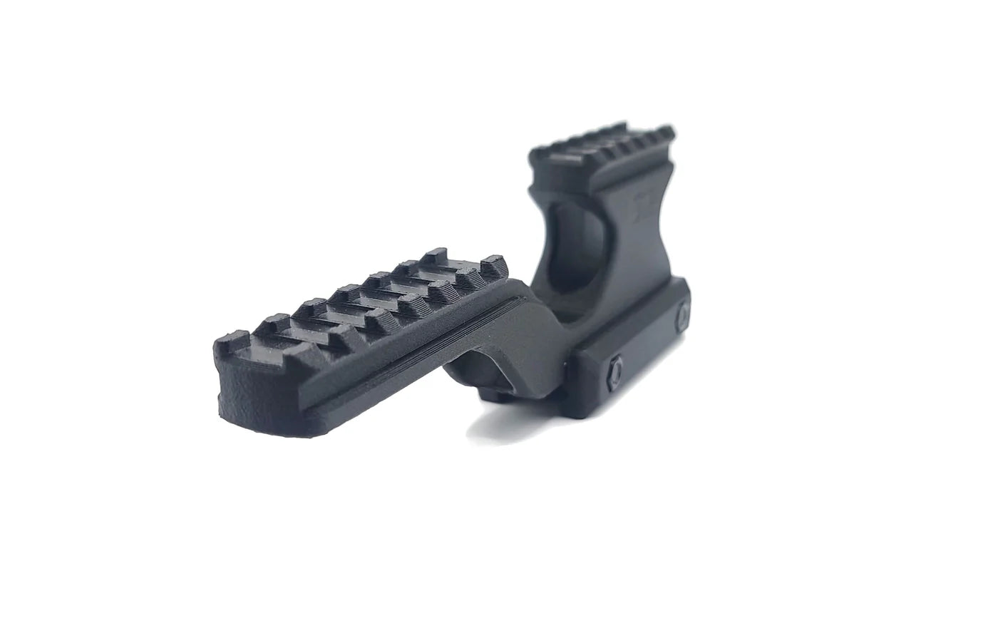 Stealth Ridge Cobra 50 Dual-Platform Picatinny Riser Mount