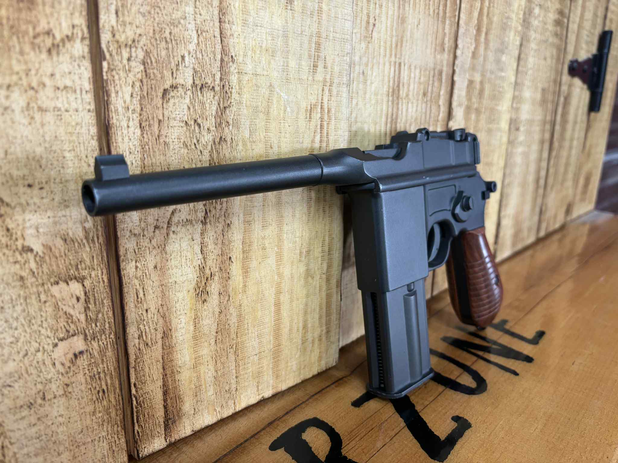 KWC M712 6mm Airsoft Pistol - Usagé