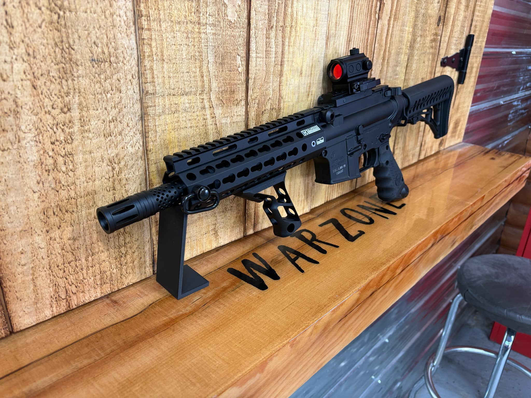 Tippmann TMC Custom - Black