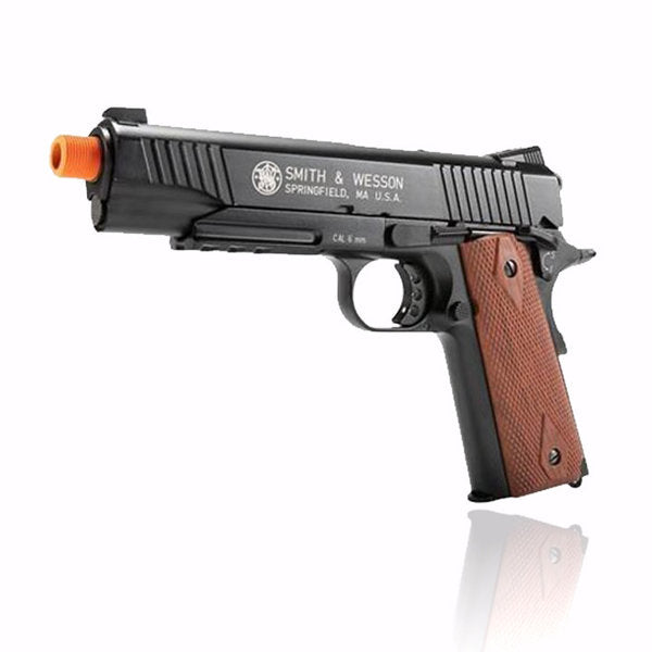 S&W 1911 TAC GEN3 CO2 BLOWBACK AIRSOFT PISTOL