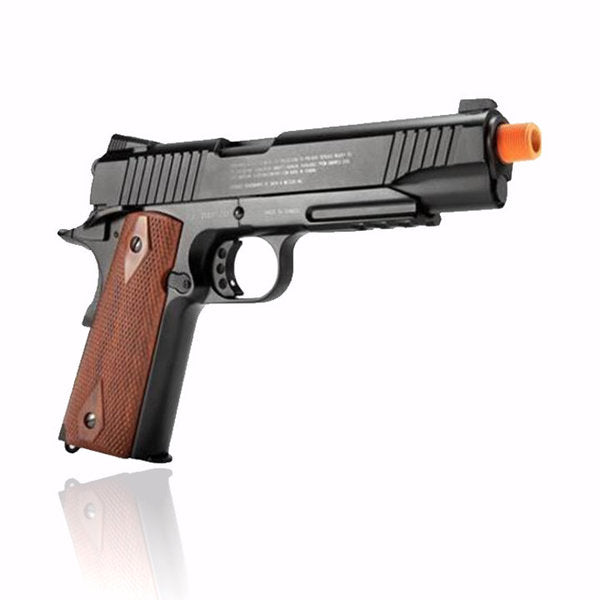 S&W 1911 TAC GEN3 CO2 BLOWBACK AIRSOFT PISTOL