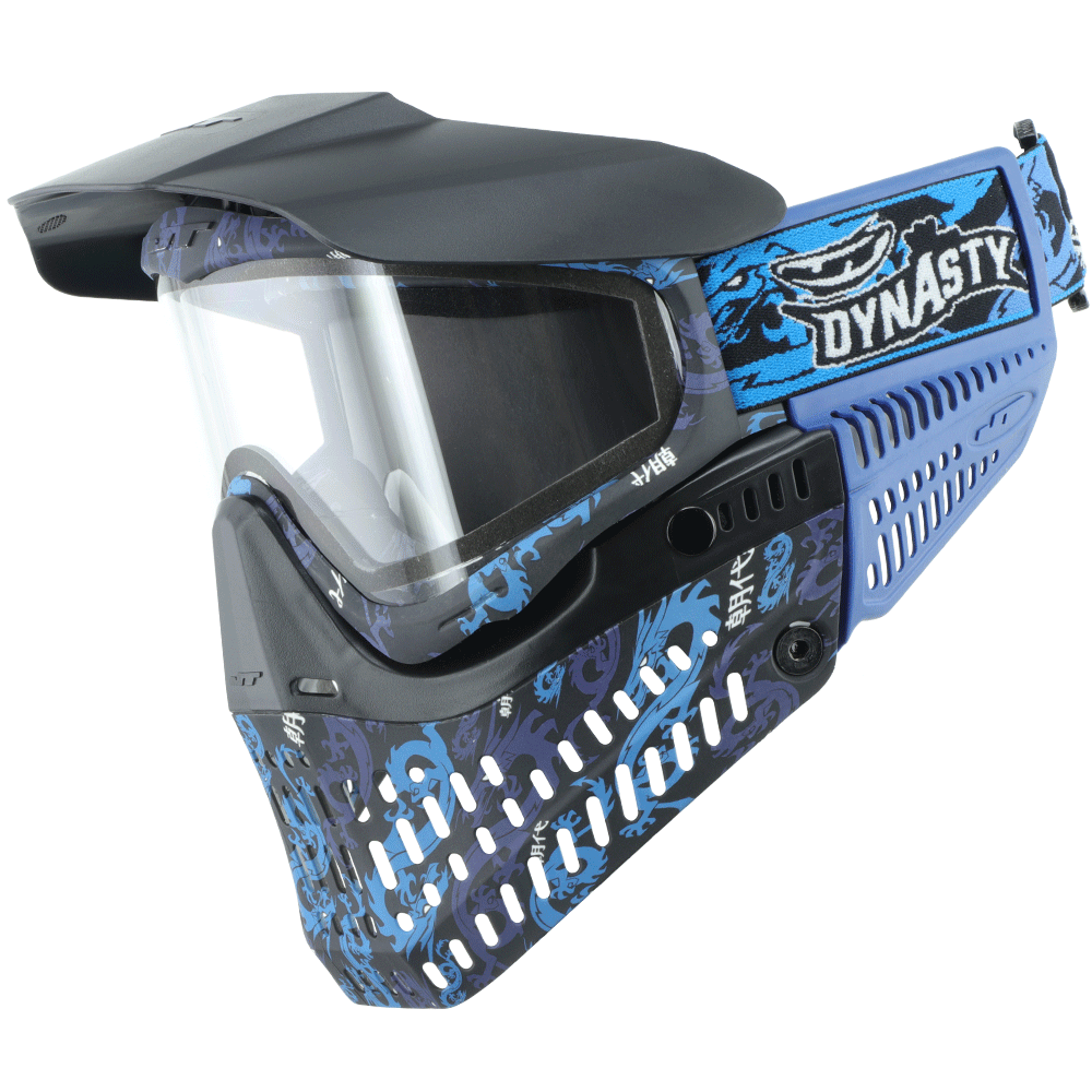 Masque JT Proflex LE - Dynasty Black