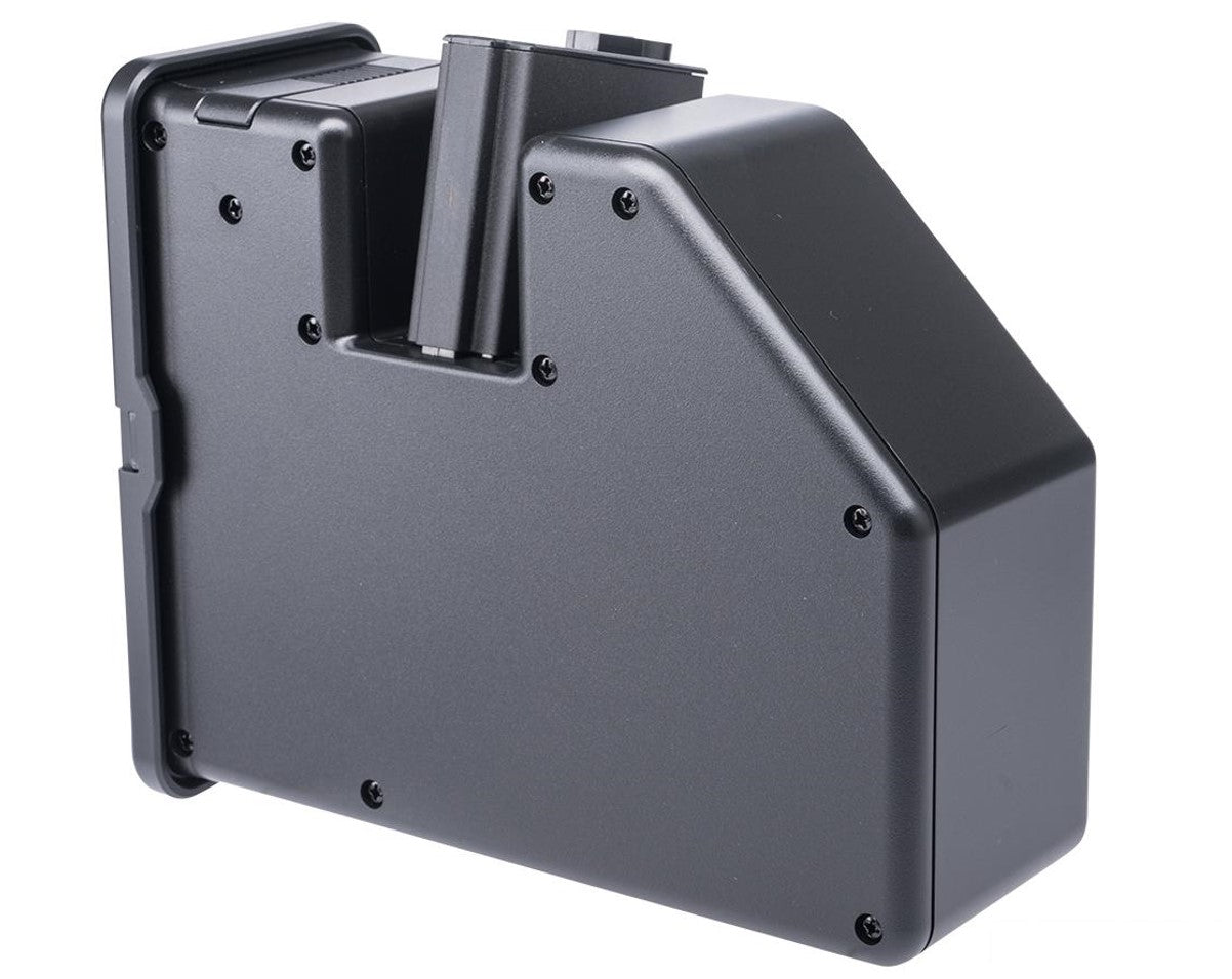 Krytac 5000rd Electric Winding Box Magazine for Airsoft AEG Light Machine Guns