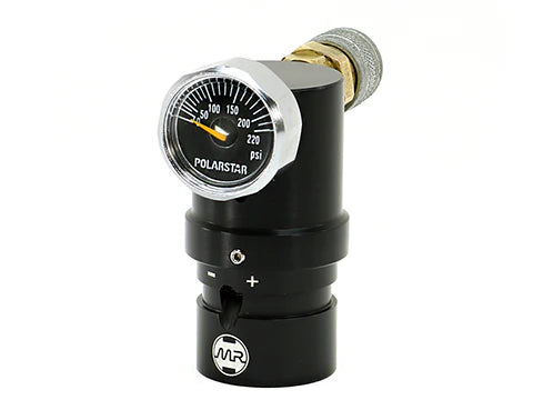 Polarstar Micro Regulator W/42" QD Hose