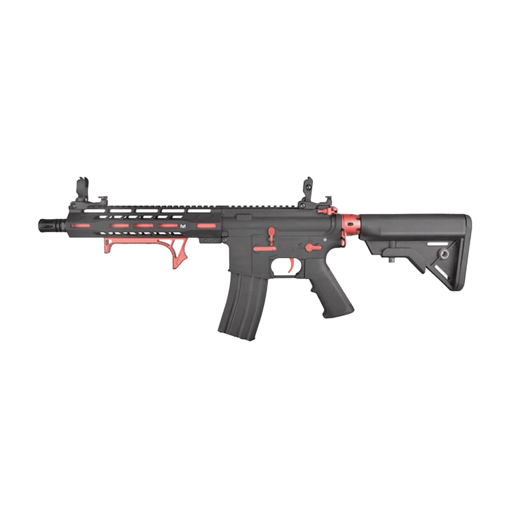 Raven Evolution Ore Slayer Airsoft AEG - Red