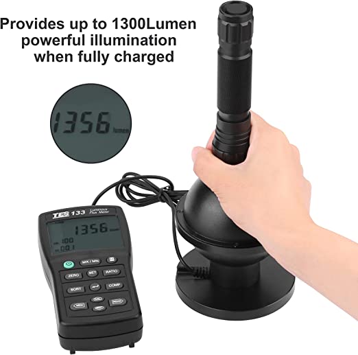 LAMPE TORCHE TACTIQUE FEYACHI FL22-MB 1200 LUMENS M-LOK