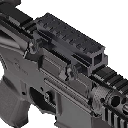 Feyachi Picatinny Rail de montage (0,83") avec 8 emplacements
