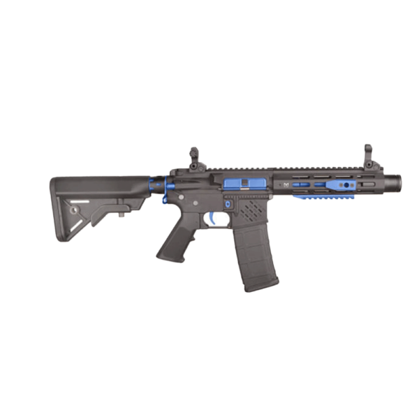 RAVEN EVOLUTION ORE SLASHER AEG RÉPLIQUE AIRSOFT - BLEU