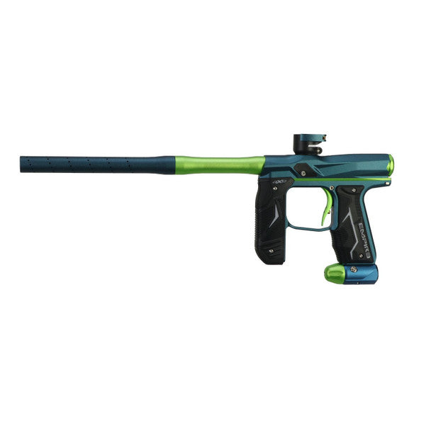 EMPIRE AXE 2.0 REDLINE PAINTBALL GUN - ADMIRAL BLUE/ CADMIUM GREEN