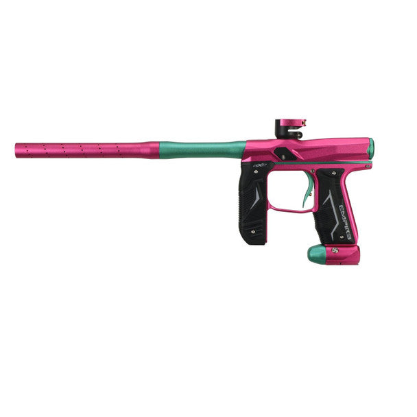 EMPIRE AXE 2.0 REDLINE PAINTBALL GUN - HOT PINK/TEAL