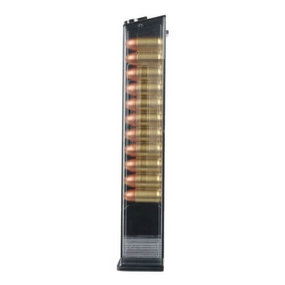 PCC45 AIRSOFT MID-CAP MAG 110RND - BLACK