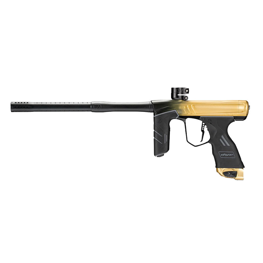 DYE DSR+ - ONYX GOLD FADE DUST