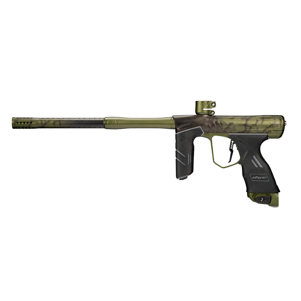 DYE DSR+ - PGA - CRUSH ARMY ONYX DUST