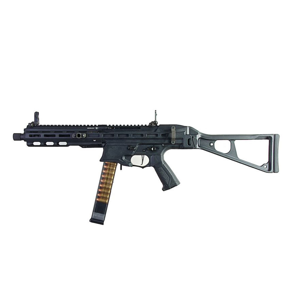 G&G PCC45 AEG AIRSOFT RIFFLE - BLACK