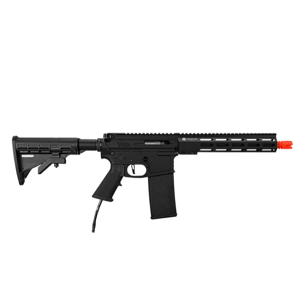 Wolverine MTW Billet Series Standard M4 HPA Airsoft Rifle – 10″ – NOIR