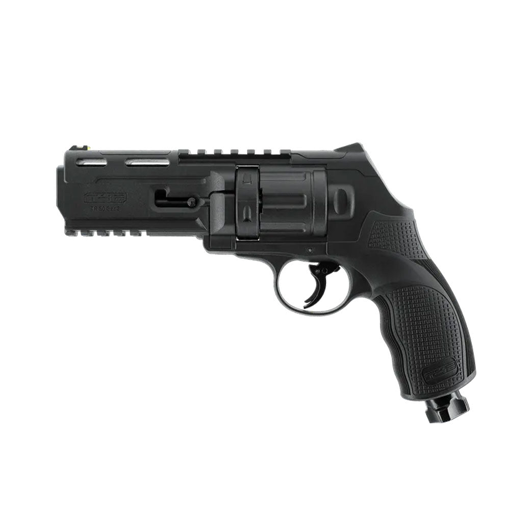 T4E TR50 .50CAL PAINTBALL REVOLVER GEN 2 - BLACK