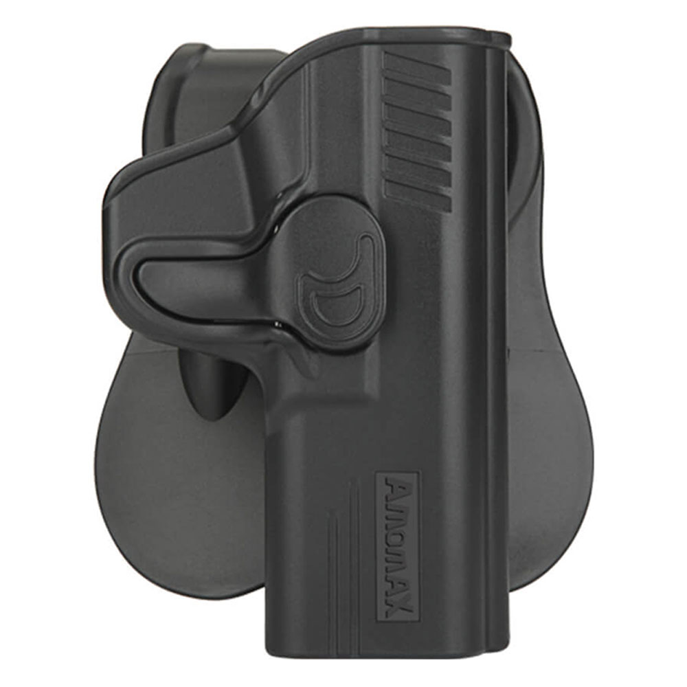 HOLSTER AMOMAX M&P9 POLYMER - NOIR