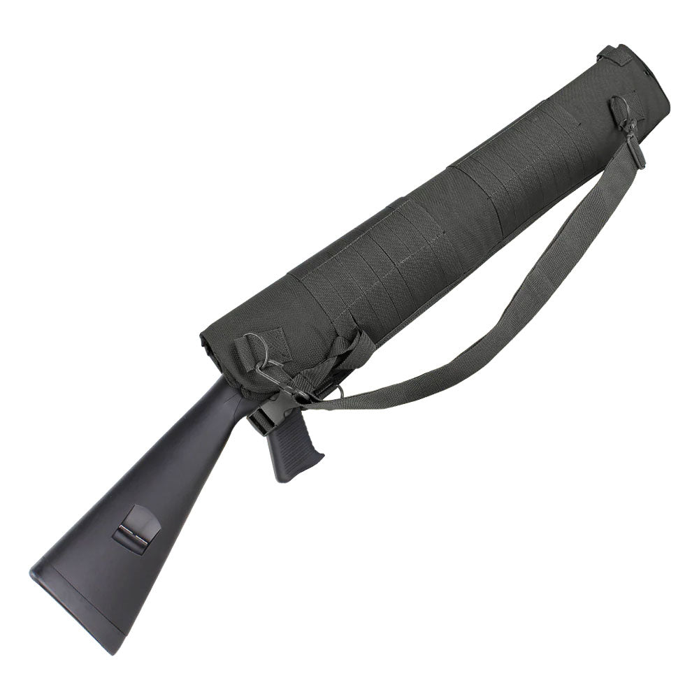 POUCH CONDOR SHOTGUN SCABBARD - NOIR