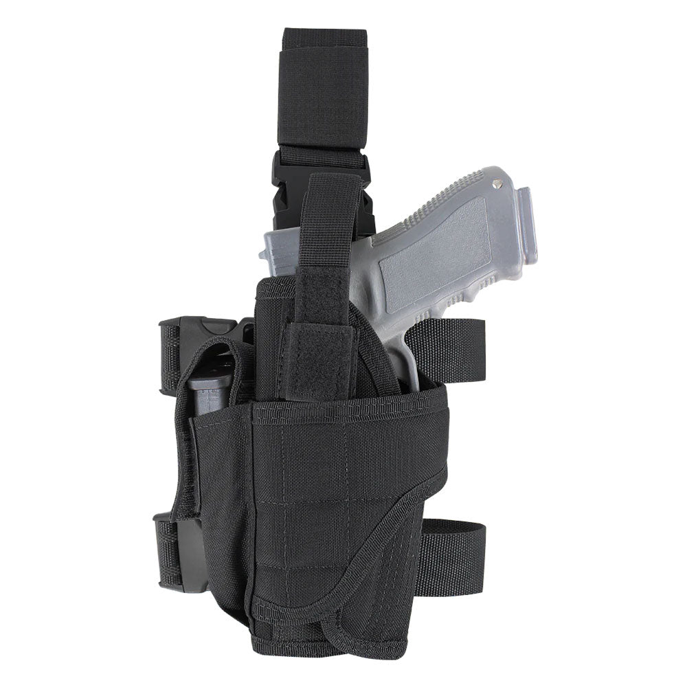 HOLSTER TORNADO TACTICAL LEFT HANDED - NOIR