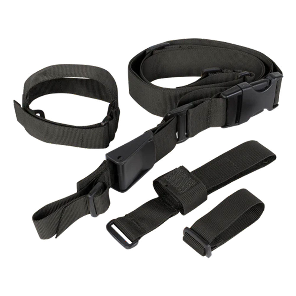 CONDOR TACTICAL 3 POINT SLING - BLACK