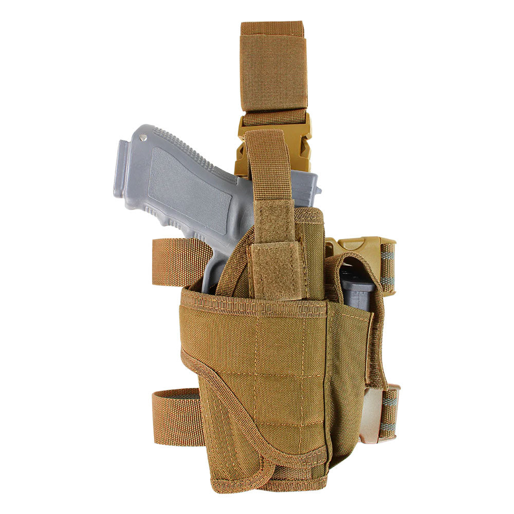 HOLSTER TORNADO TACTICAL RIGHT HANDED - COYOTE