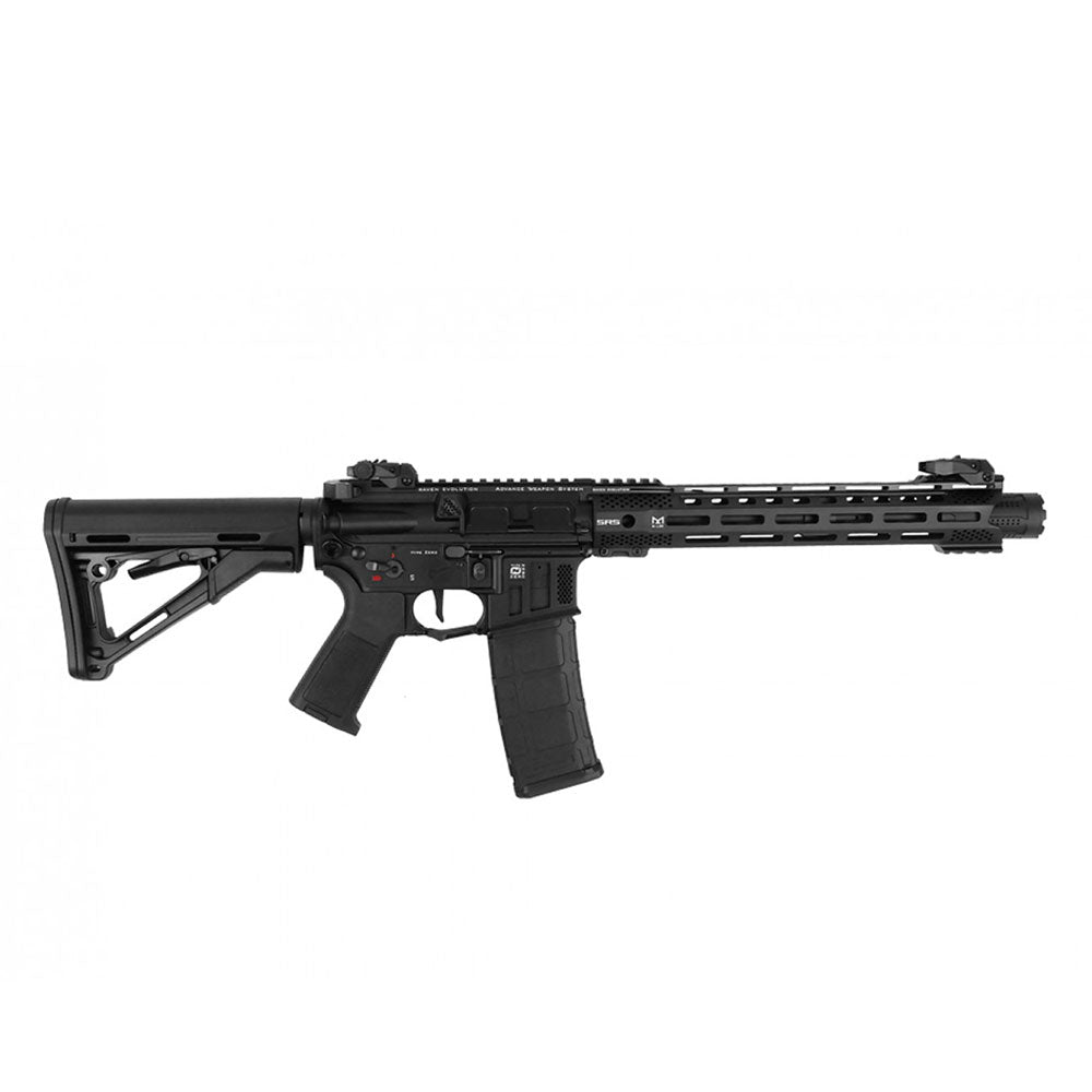 Raven Evolution Elite Type Zero SRS Carabine AEG - Black