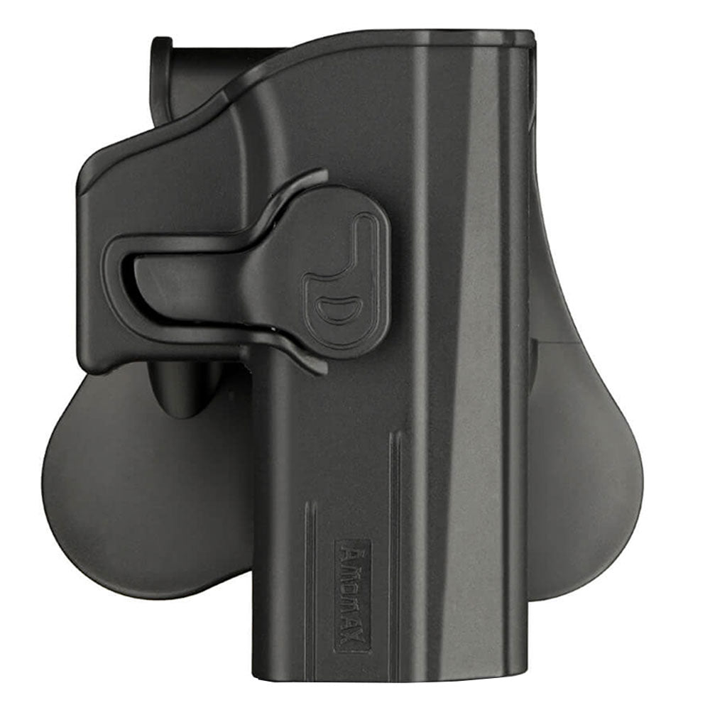 HOSTLER AMOMAX CZ P-09 / P-07 - NOIR