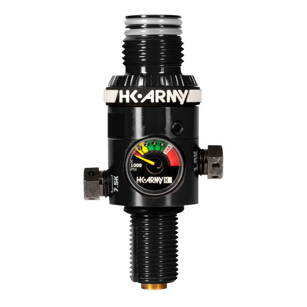 HK Army HP8 Regulator - Black