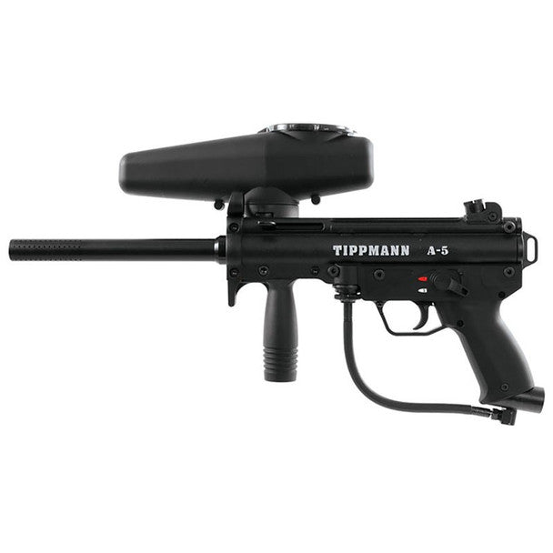 TIPPMANN A5 RESPONSE TRIGGER - BLACK