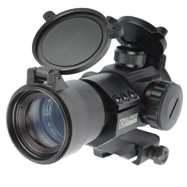 TACTICAL RED/GREEN DOT SIGHT WITH CANTILEVER