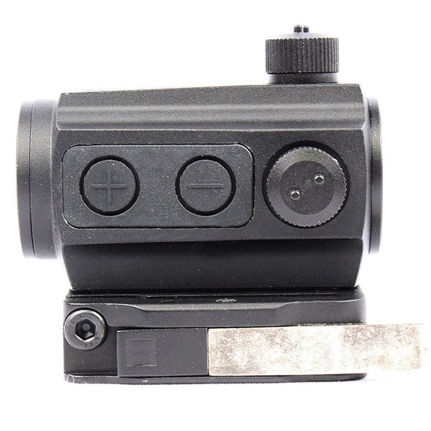 MICRO RED DOT SIGHT SOLAR - DUAL QD