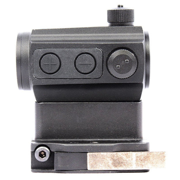 MICRO RED DOT SIGHT SOLAR - DUAL QD