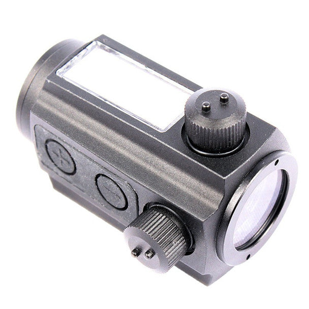 MICRO RED DOT SIGHT SOLAR - DUAL QD