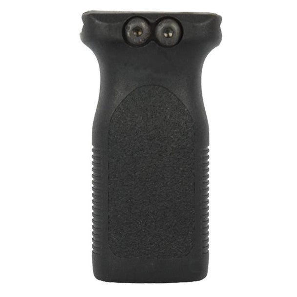 VERTICAL RAIL GRIP - BLACK