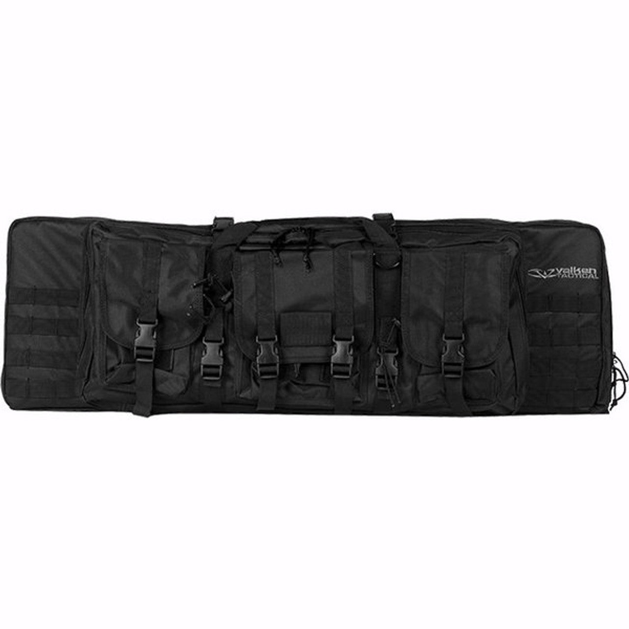 VALKEN 36'' DOUBLE RIFLE BAG - NOIR