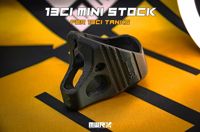 MWR 13CI Mini Stock