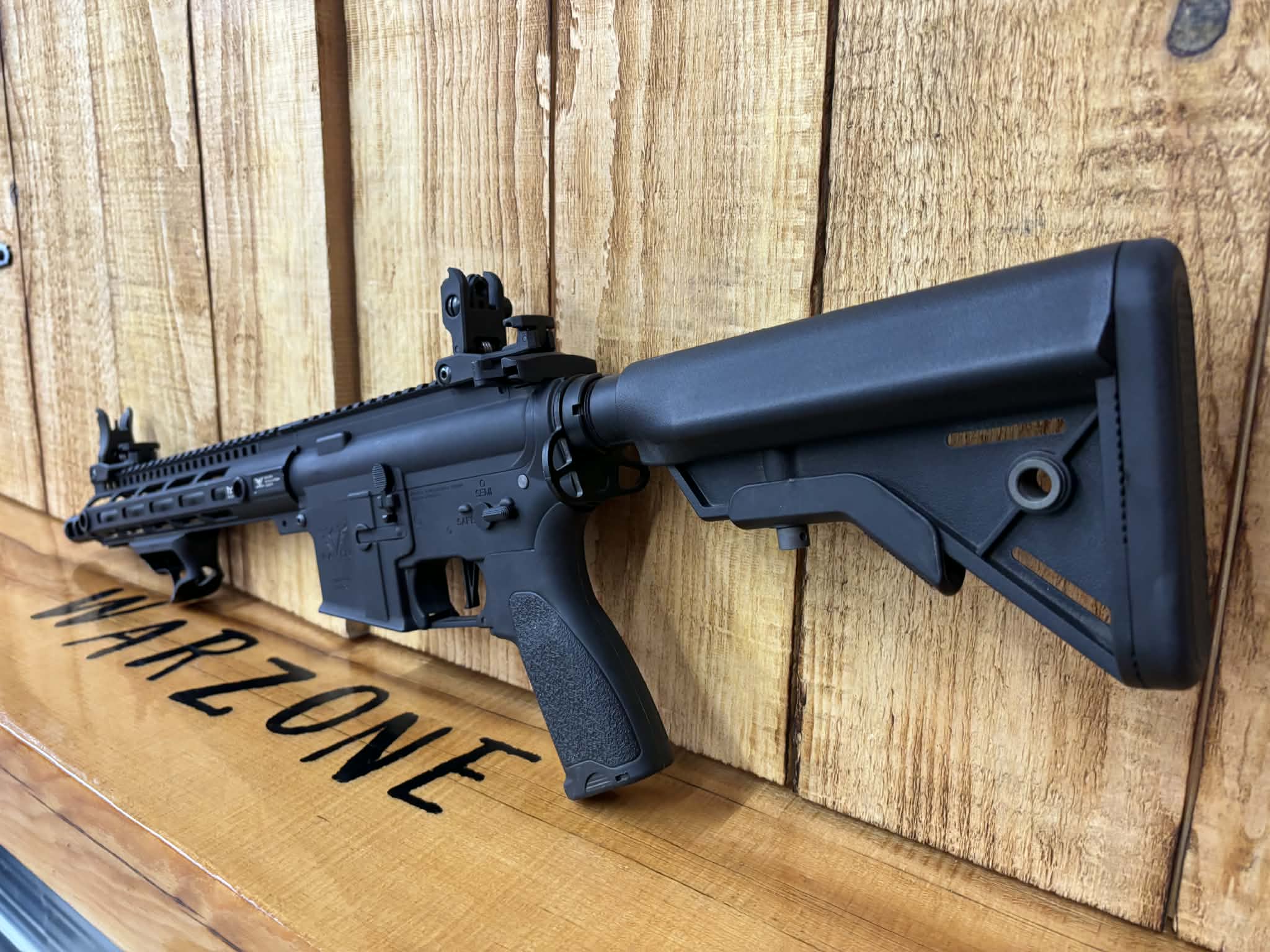 Raven Evolution Ore MLR Carbine AEG Airsoft Rifle - Usagé