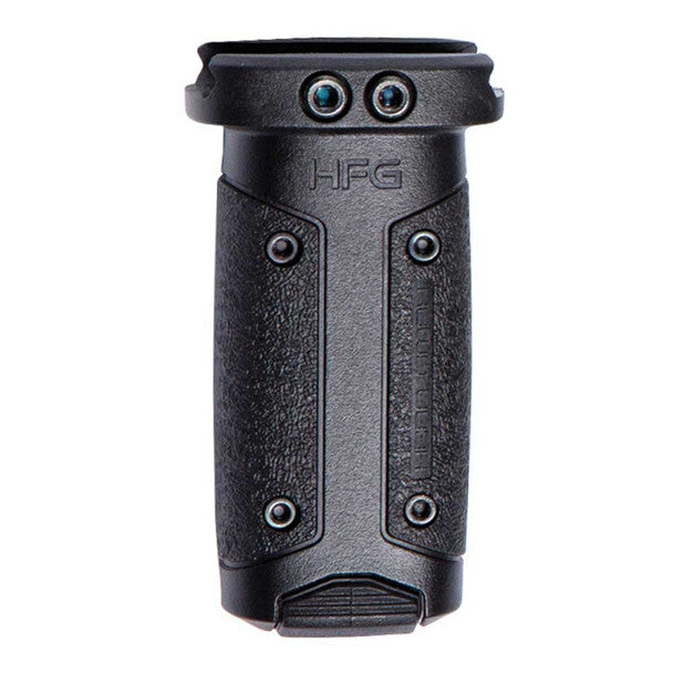 HERA HFC FRONT GRIP - BLACK