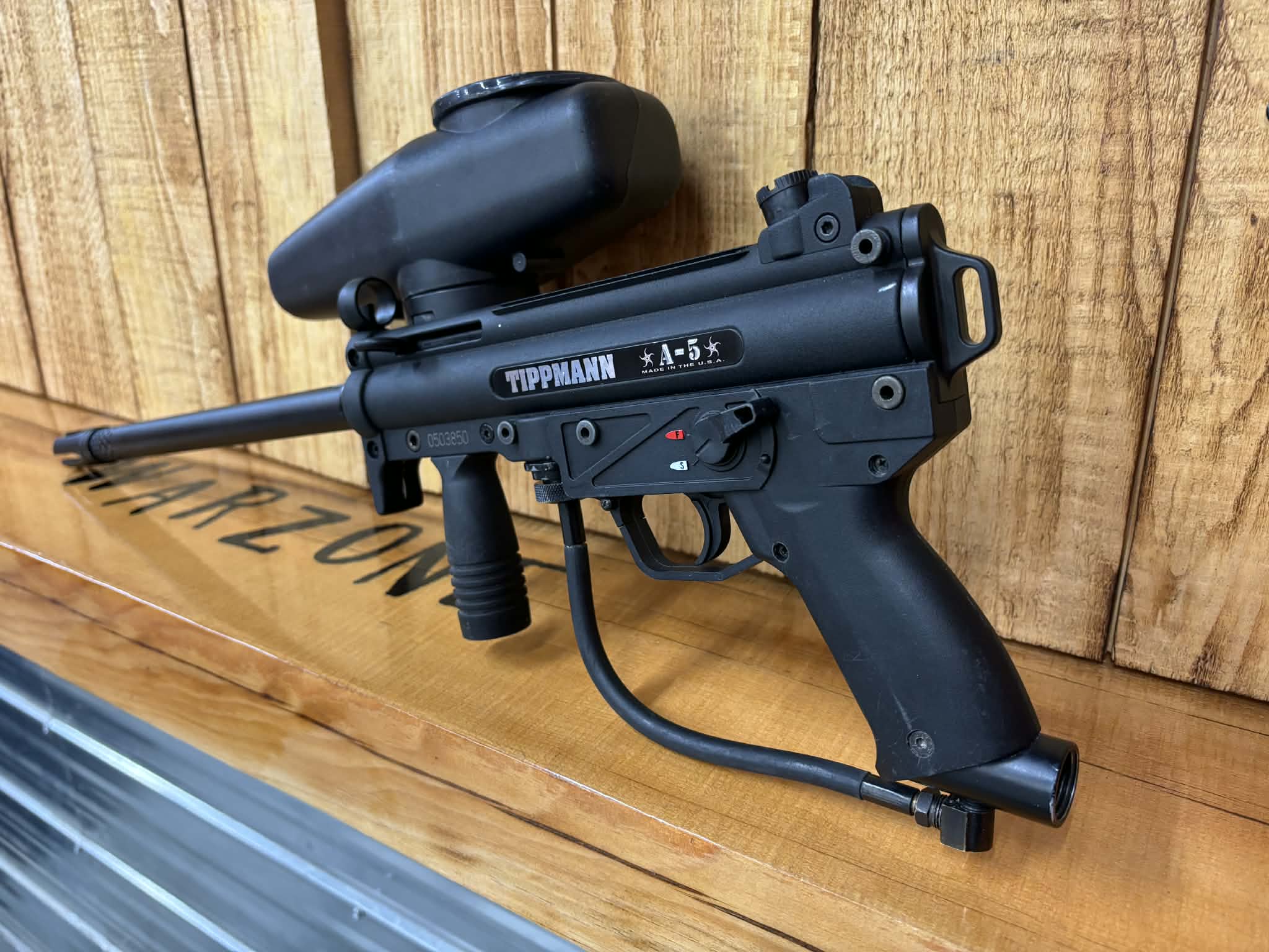Tippmann A5 - Usagé