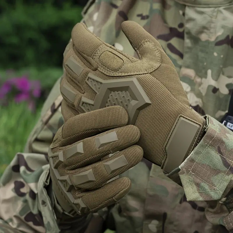 Tactical Gloves Padded