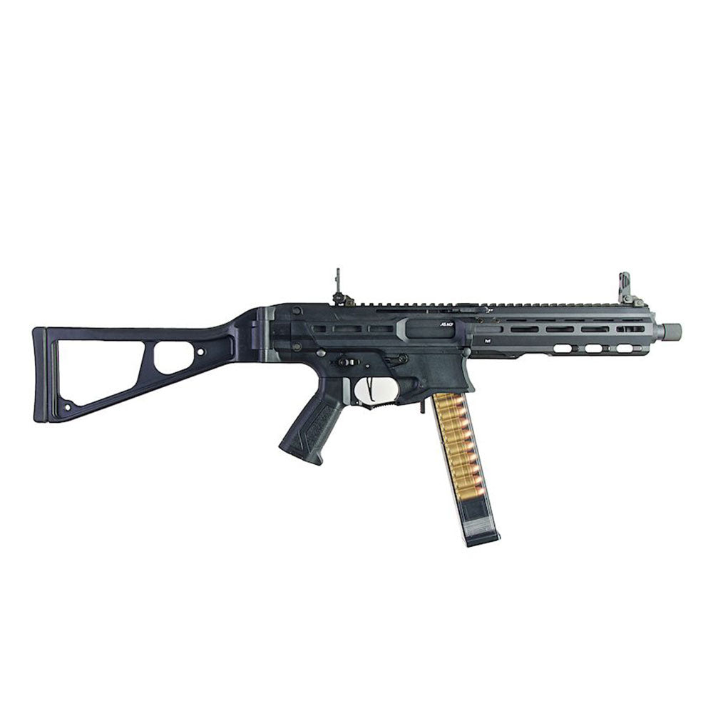 G&G PCC45 AEG AIRSOFT RIFFLE - BLACK