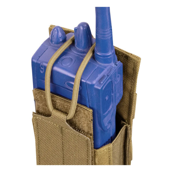 PATROL RADIO GEN 2 POUCH CONDOR - COYOTE