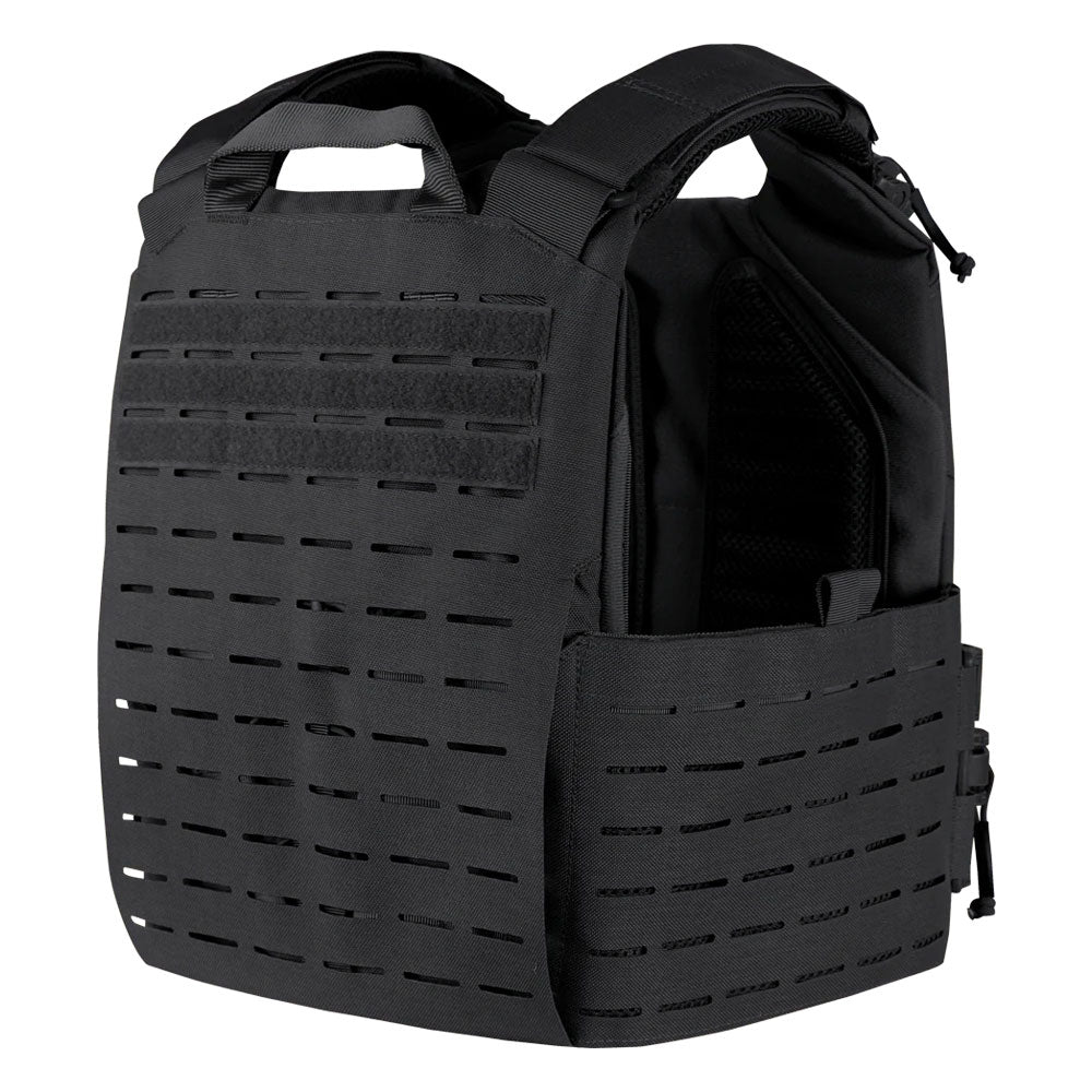Plate Carrier Condor Vanquish RS - Black - L/XL