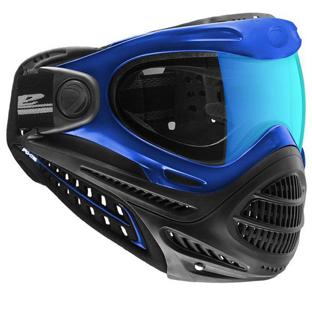 MASQUE PAINTBALL DYE AXIS PRO - BLEU ICE