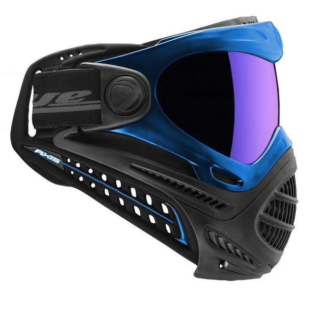 MASQUE PAINTBALL DYE AXIS PRO - BLEU ICE