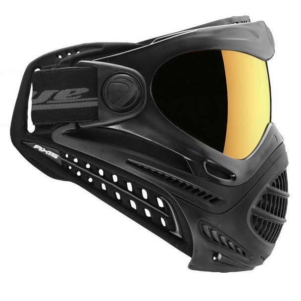 MASQUE PAINTBALL DYE AXIS PRO - NOIR/BRONZE