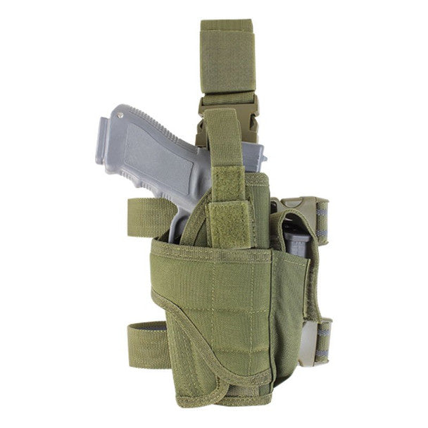 HOLSTER TORNADO TACTICAL RIGHT HANDED - OLIVE OD