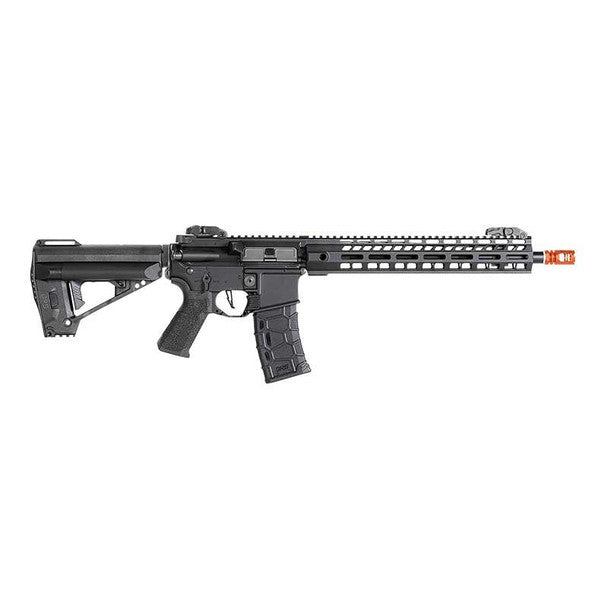 VFC AVALON SABER CARBINE BLACK AEG AIRSOFT GUN - GEN 2