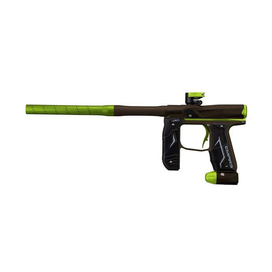 EMPIRE AXE 2.0 PAINTBALL GUN - BROWN/GREEN