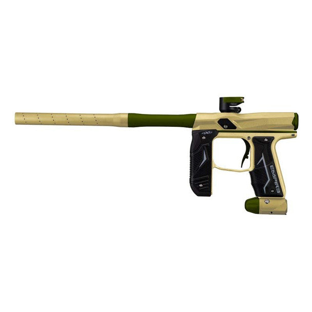 EMPIRE AXE 2.0 PAINTBALL GUN - DUST TAN/OLIVE